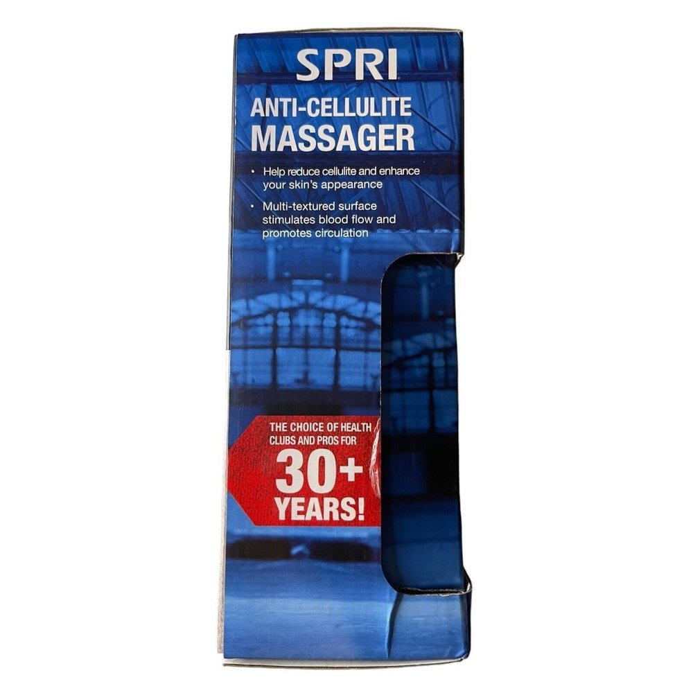 SPRI Anti-Cellulite Total Body Massager New - Picture 4 of 6